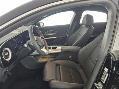 2027 Mercedes-Benz CLA 250+ Electric RWD