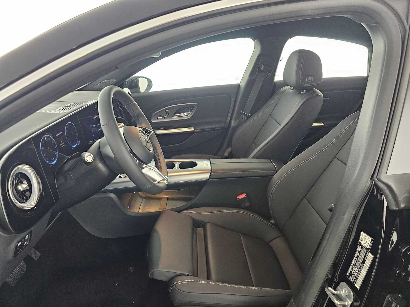 2027 Mercedes-Benz CLA 250+ Electric RWD