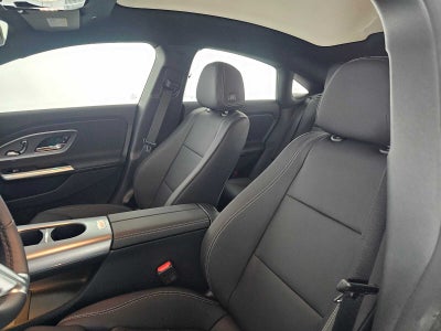 2027 Mercedes-Benz CLA 250+ Electric RWD