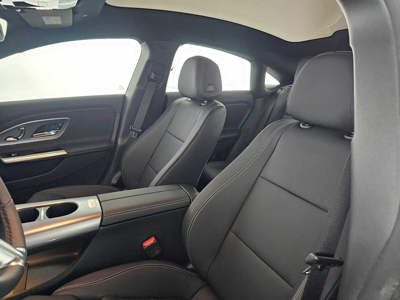 2027 Mercedes-Benz CLA 250+ Electric RWD
