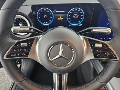 2027 Mercedes-Benz CLA 250+ Electric RWD