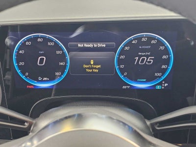 2027 Mercedes-Benz CLA 250+ Electric RWD