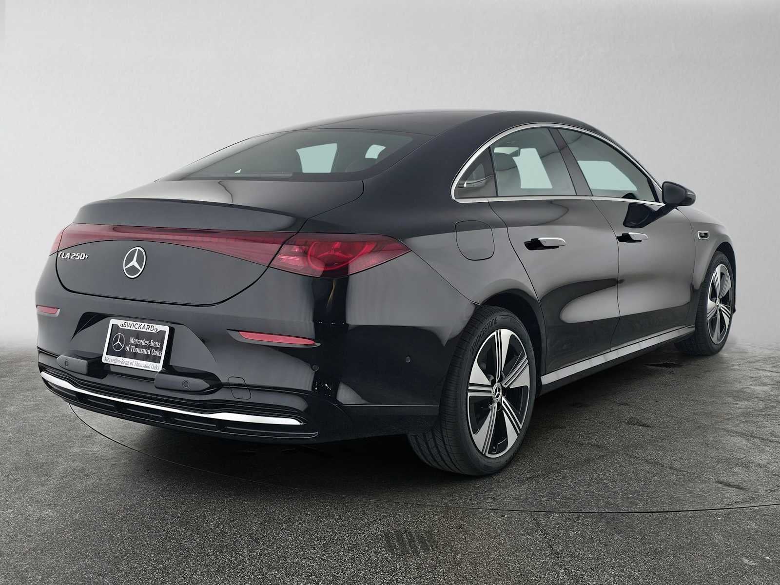 2027 Mercedes-Benz CLA 250+ Electric RWD
