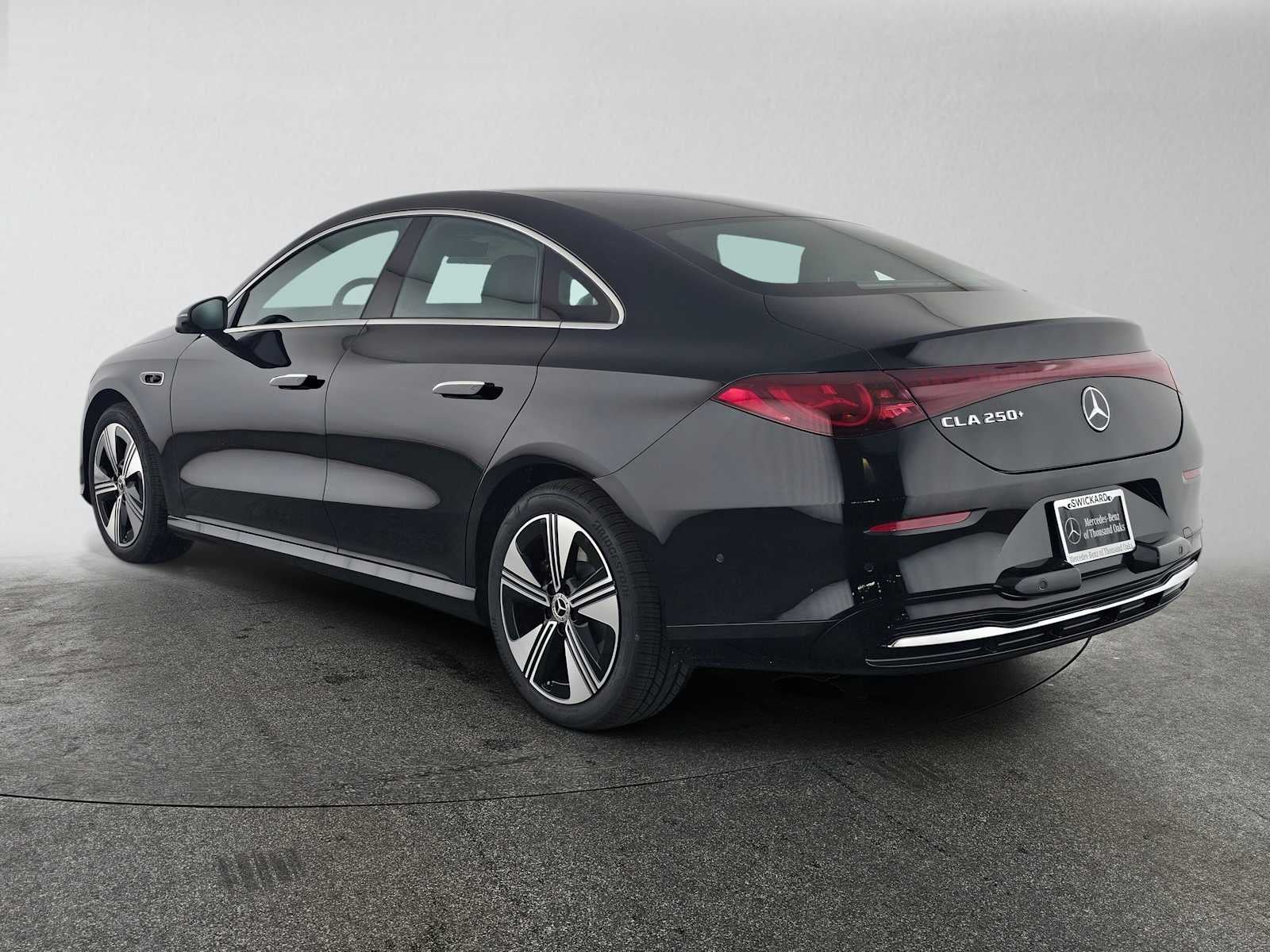 2027 Mercedes-Benz CLA 250+ Electric RWD
