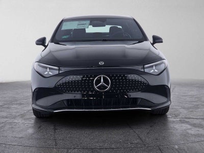 2027 Mercedes-Benz CLA 250+ Electric RWD