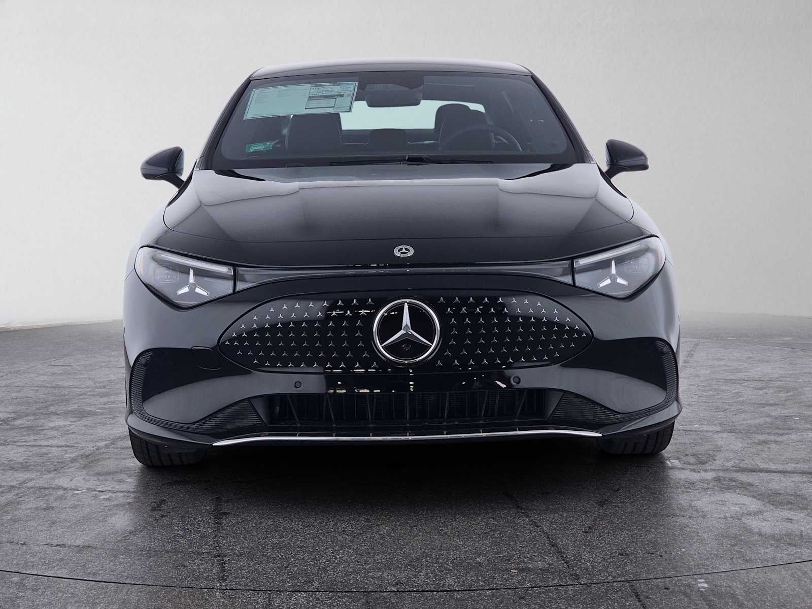 2027 Mercedes-Benz CLA 250+ Electric RWD