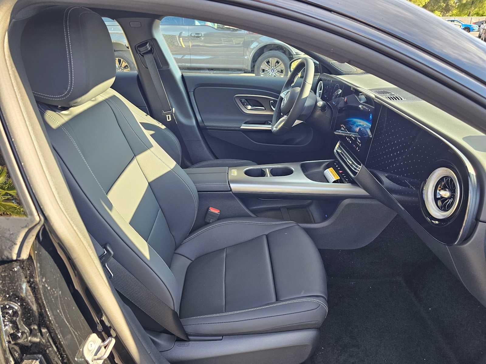 2027 Mercedes-Benz CLA 250+ Electric RWD