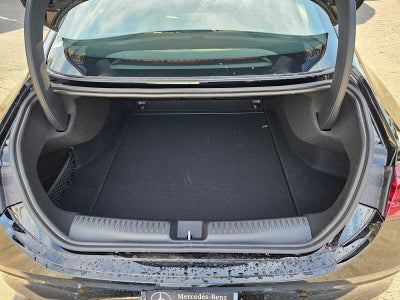 2027 Mercedes-Benz CLA 250+ Electric RWD