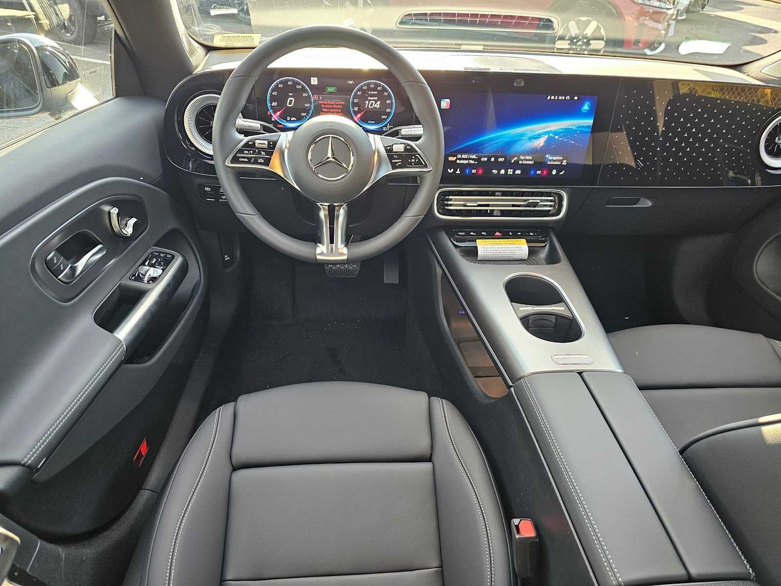 2027 Mercedes-Benz CLA 250+ Electric RWD