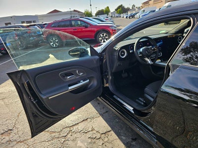 2027 Mercedes-Benz CLA 250+ Electric RWD