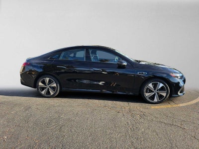 2027 Mercedes-Benz CLA 250+ Electric RWD