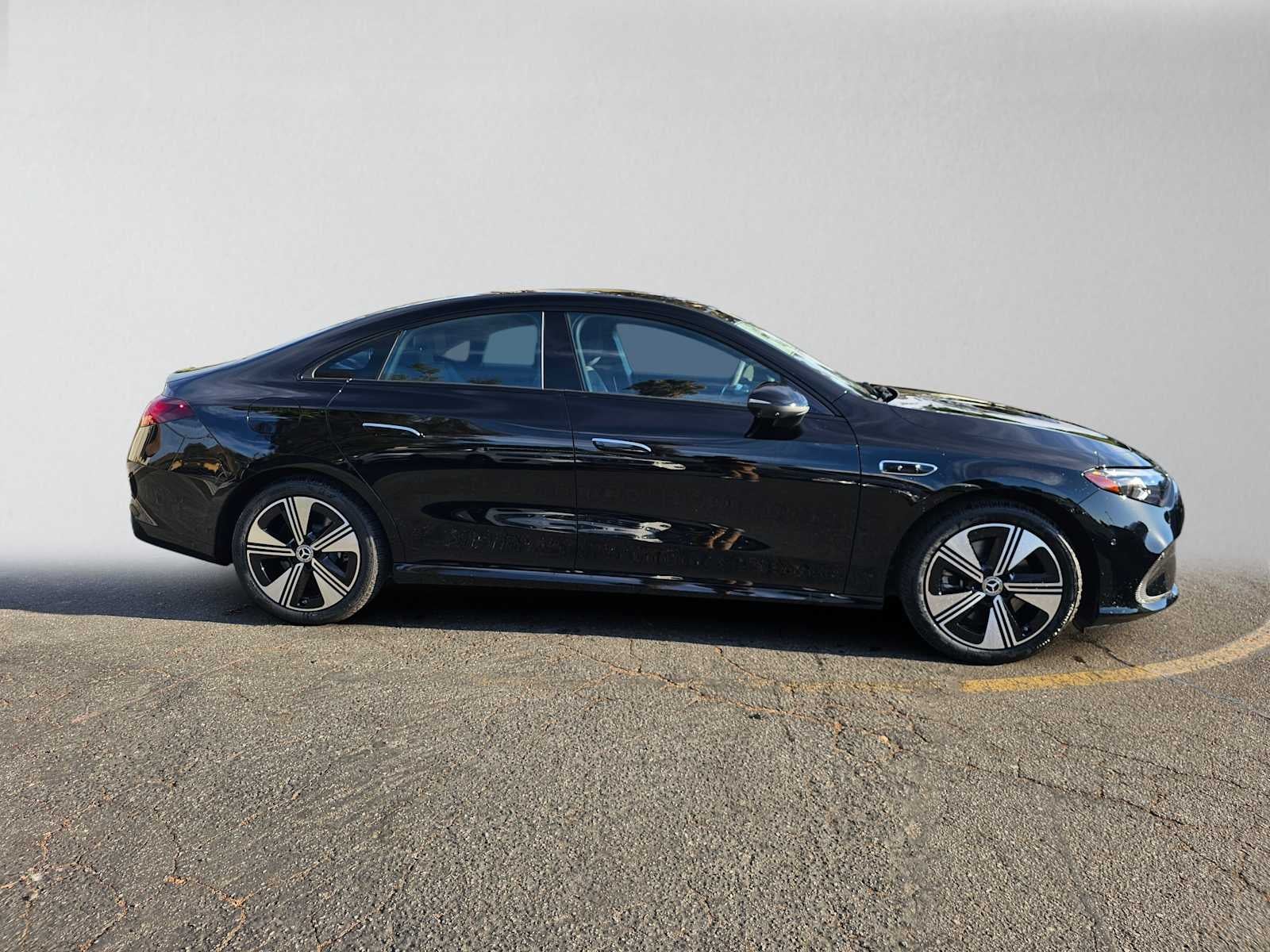 2027 Mercedes-Benz CLA 250+ Electric RWD