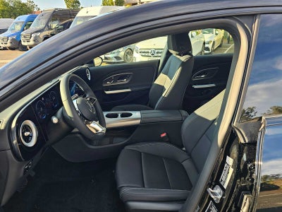 2027 Mercedes-Benz CLA 250+ Electric RWD