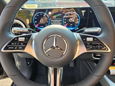 2027 Mercedes-Benz CLA 250+ Electric RWD