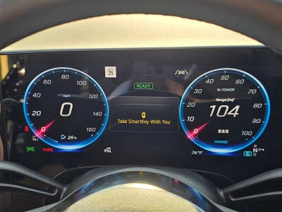 2027 Mercedes-Benz CLA 250+ Electric RWD