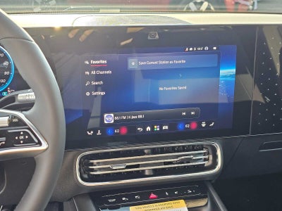 2027 Mercedes-Benz CLA 250+ Electric RWD