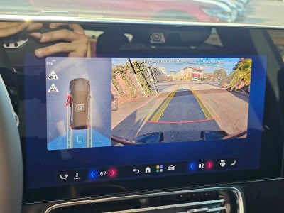 2027 Mercedes-Benz CLA 250+ Electric RWD