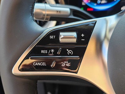 2027 Mercedes-Benz CLA 250+ Electric RWD