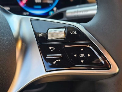 2027 Mercedes-Benz CLA 250+ Electric RWD