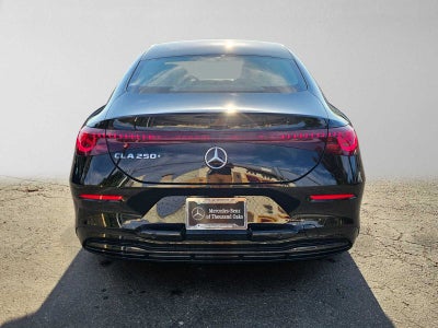 2027 Mercedes-Benz CLA 250+ Electric RWD
