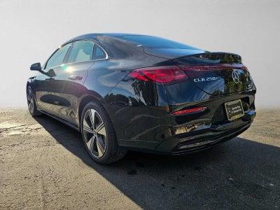 2027 Mercedes-Benz CLA 250+ Electric RWD