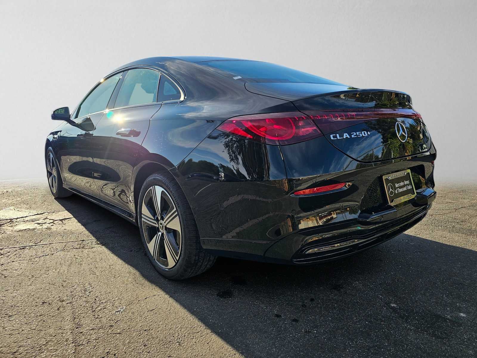 2027 Mercedes-Benz CLA 250+ Electric RWD