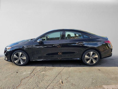 2027 Mercedes-Benz CLA 250+ Electric RWD