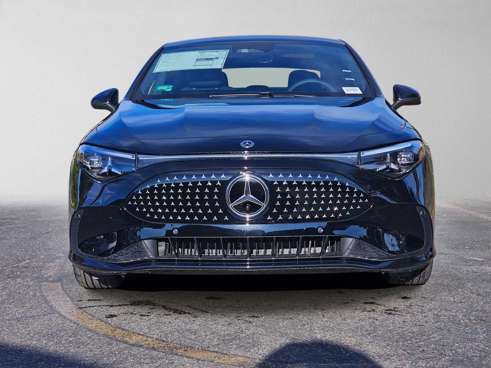 2027 Mercedes-Benz CLA 250+ Electric RWD