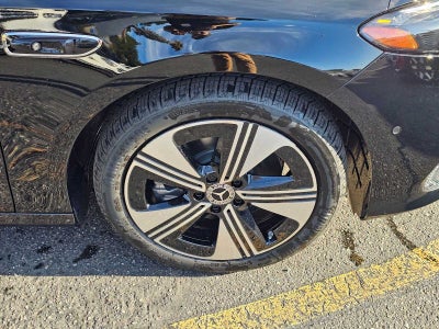 2027 Mercedes-Benz CLA 250+ Electric RWD