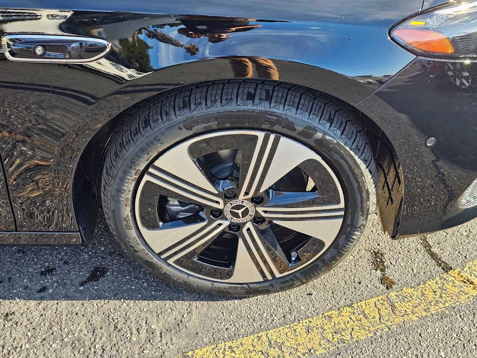 2027 Mercedes-Benz CLA 250+ Electric RWD