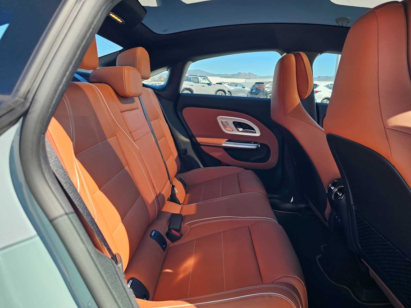 2027 Mercedes-Benz CLA 250+ Electric RWD