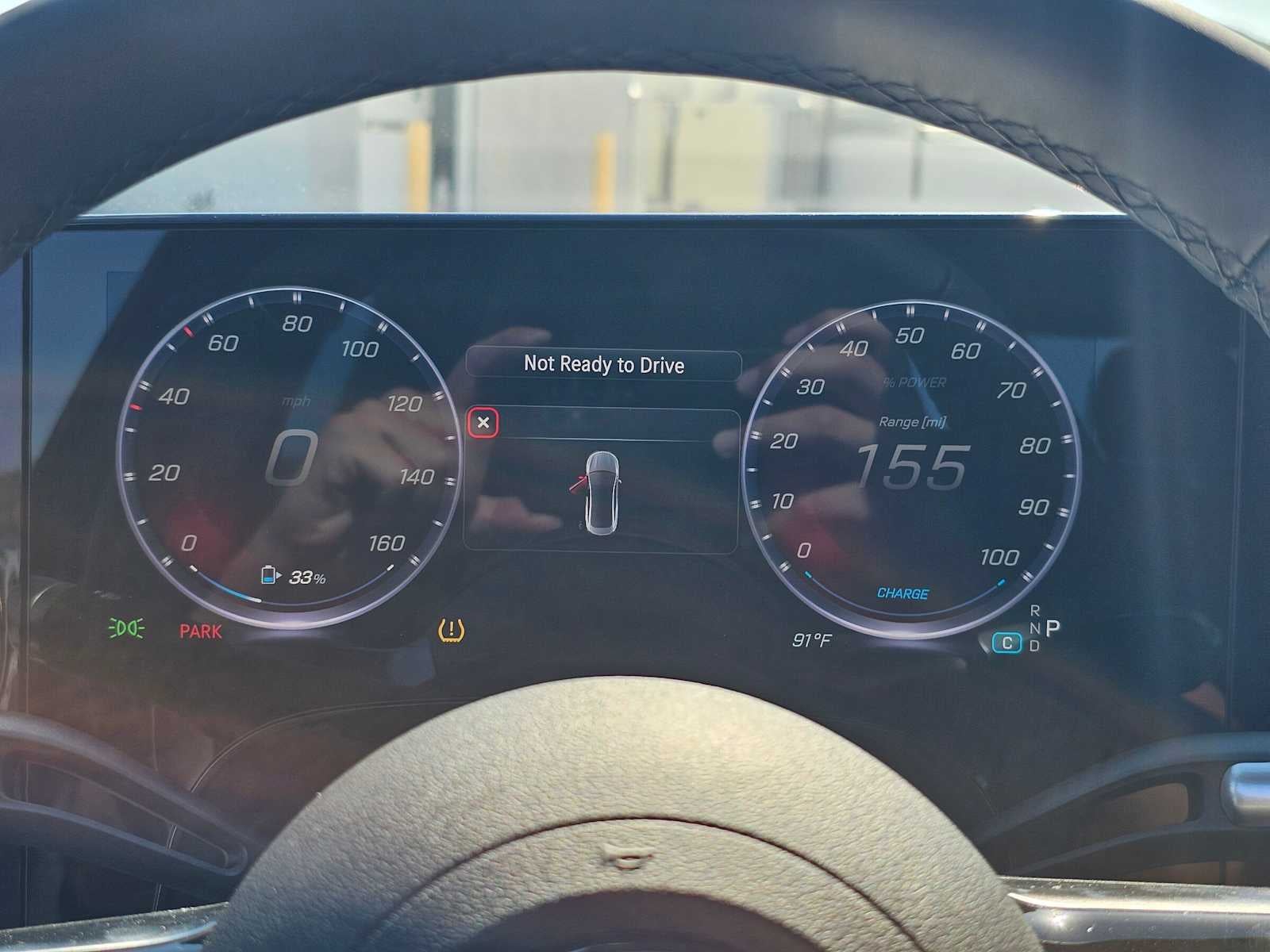 2027 Mercedes-Benz CLA 250+ Electric RWD