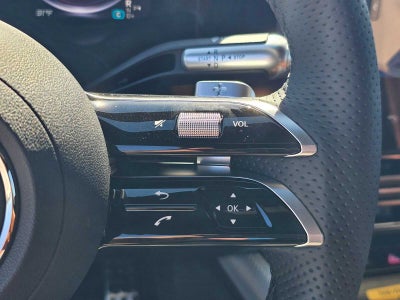 2027 Mercedes-Benz CLA 250+ Electric RWD