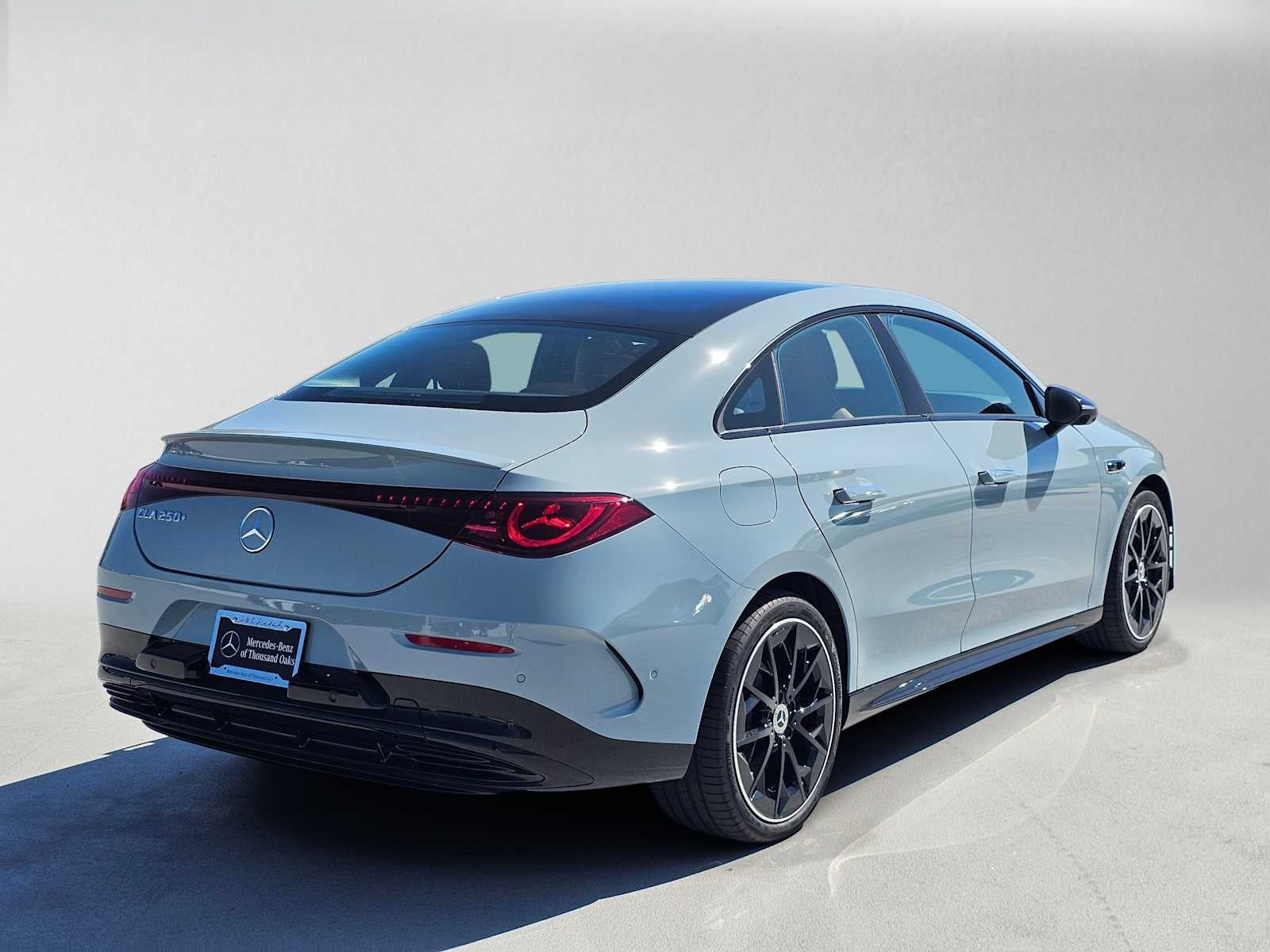 2027 Mercedes-Benz CLA 250+ Electric RWD