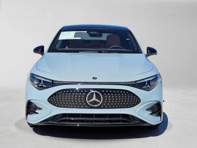 2027 Mercedes-Benz CLA 250+ Electric RWD