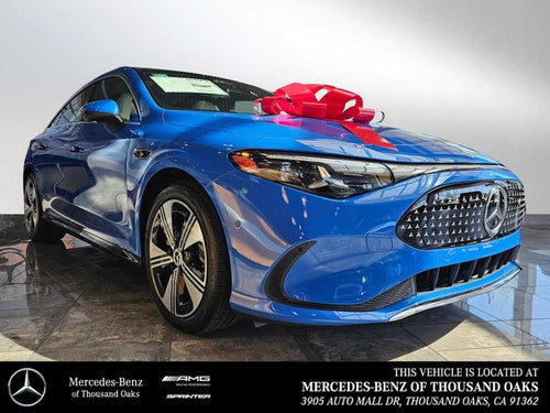 2026 Mercedes-Benz CLA 250+ Sedan