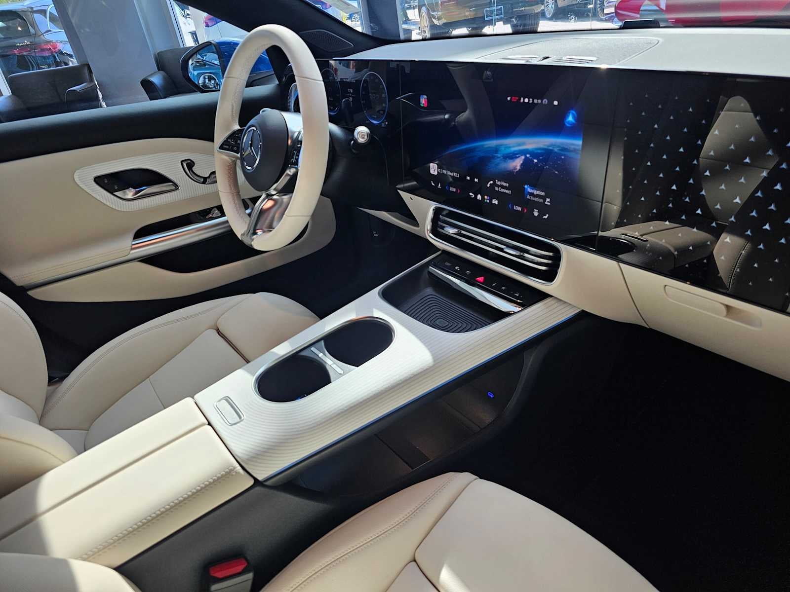 2026 Mercedes-Benz CLA 250+ Sedan