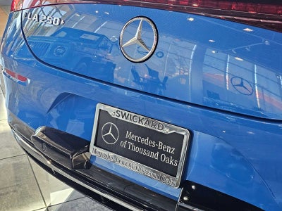 2026 Mercedes-Benz CLA 250+ Sedan