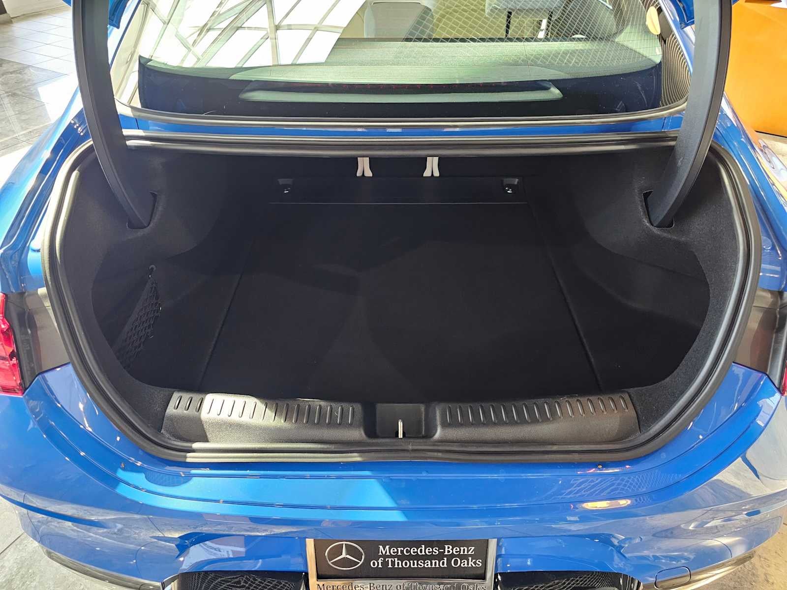 2026 Mercedes-Benz CLA 250+ Sedan