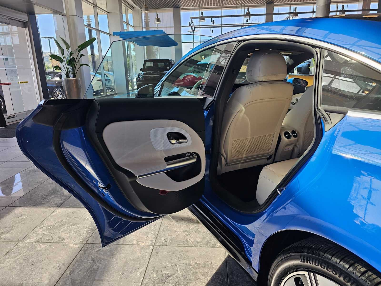 2026 Mercedes-Benz CLA 250+ Sedan