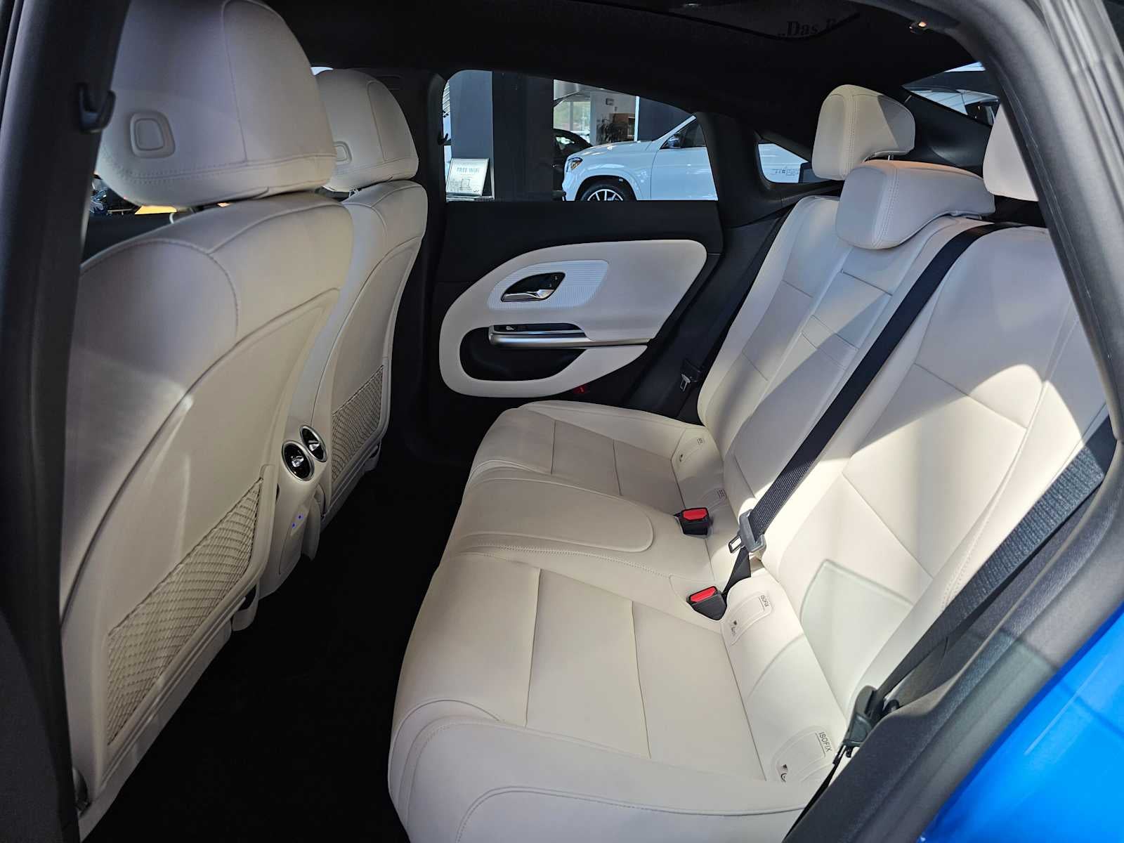 2026 Mercedes-Benz CLA 250+ Sedan