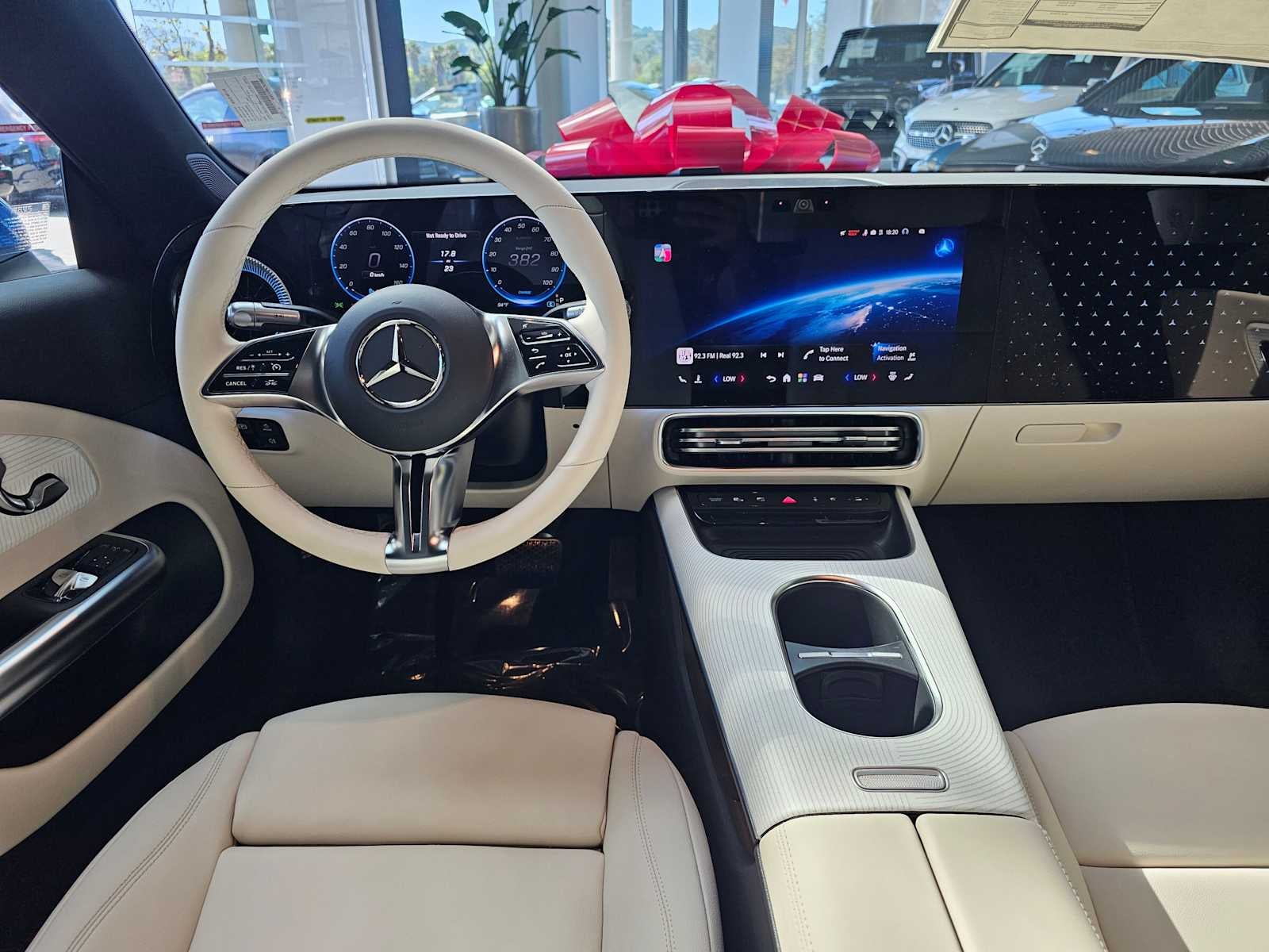 2026 Mercedes-Benz CLA 250+ Sedan