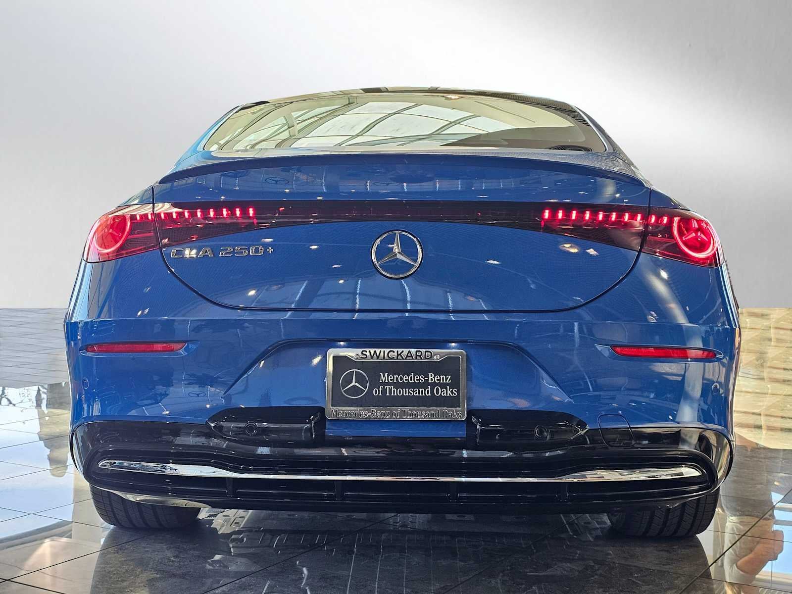 2026 Mercedes-Benz CLA 250+ Sedan