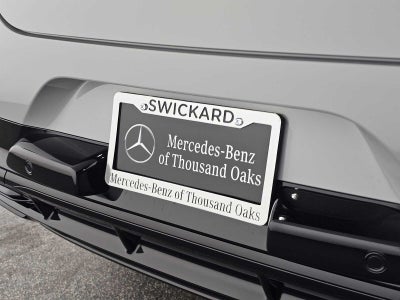 2027 Mercedes-Benz CLA 250+ Electric RWD