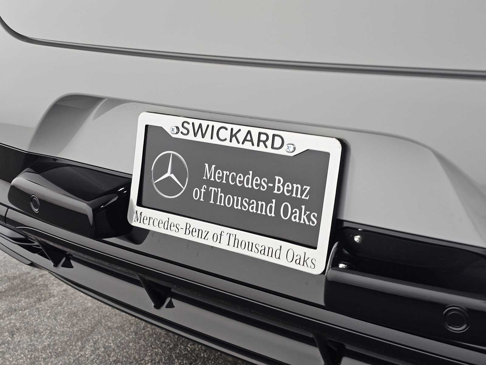 2027 Mercedes-Benz CLA 250+ Electric RWD