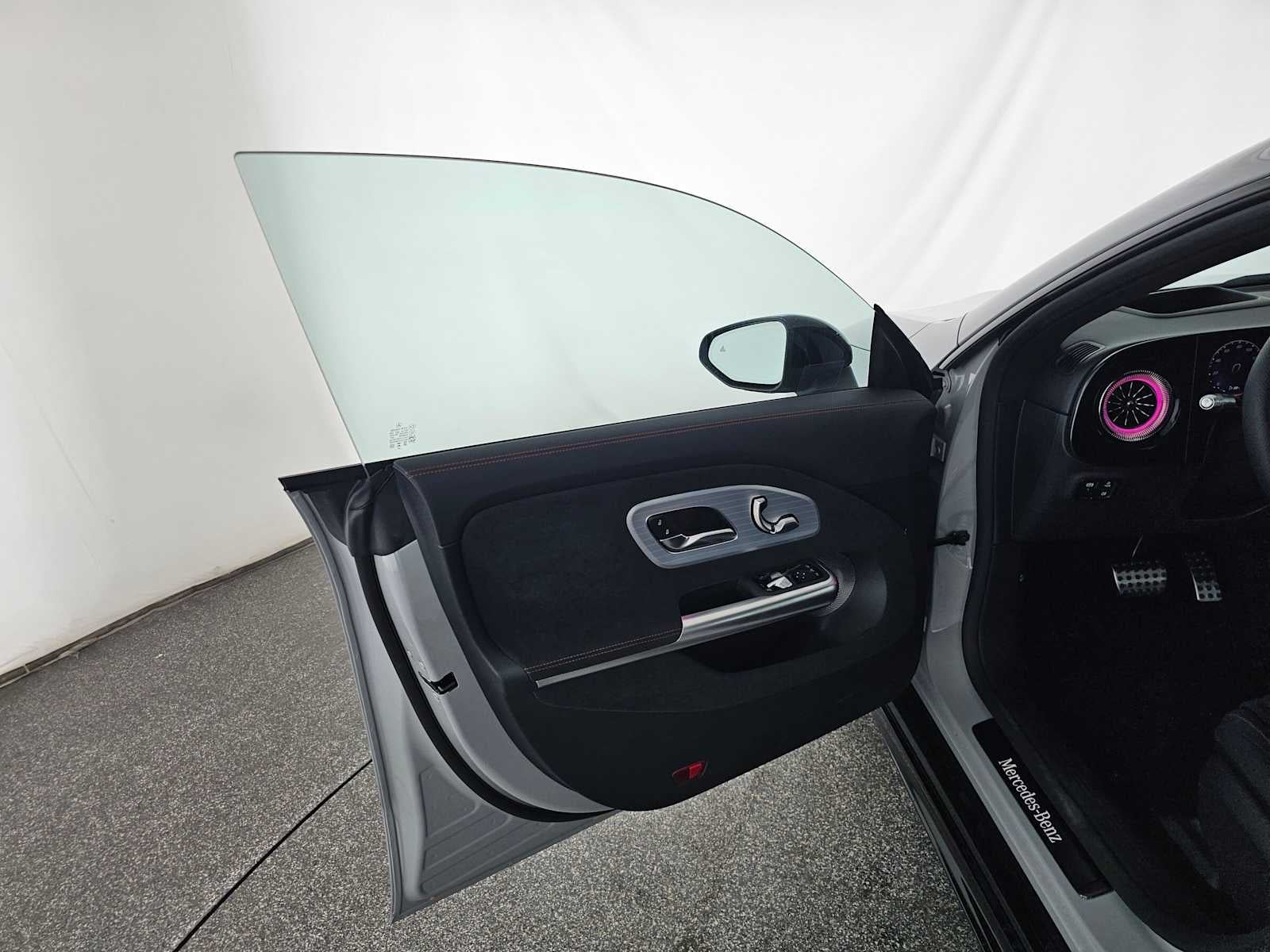 2027 Mercedes-Benz CLA 250+ Electric RWD