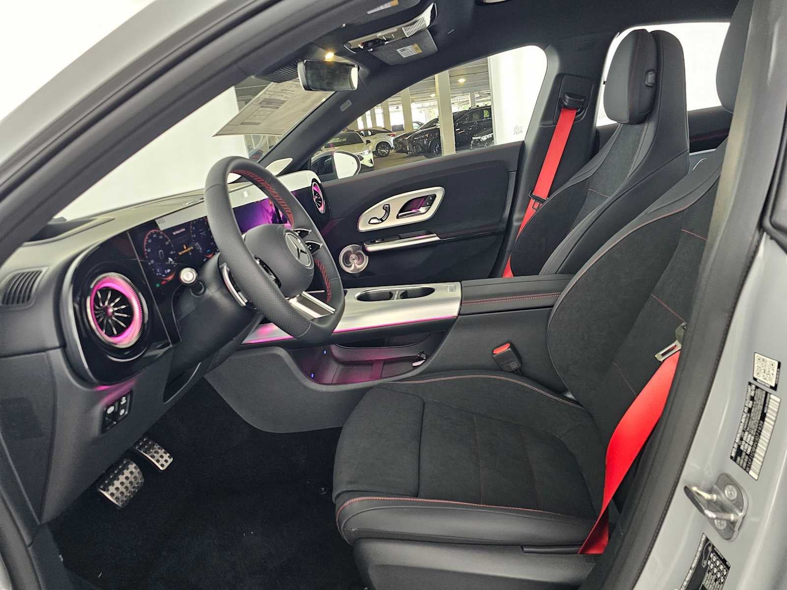 2027 Mercedes-Benz CLA 250+ Electric RWD
