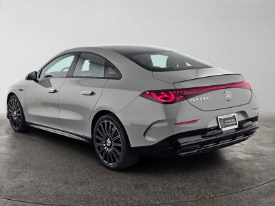 2027 Mercedes-Benz CLA 250+ Electric RWD