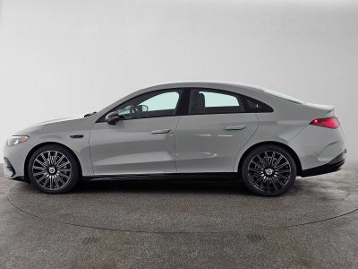 2027 Mercedes-Benz CLA 250+ Electric RWD