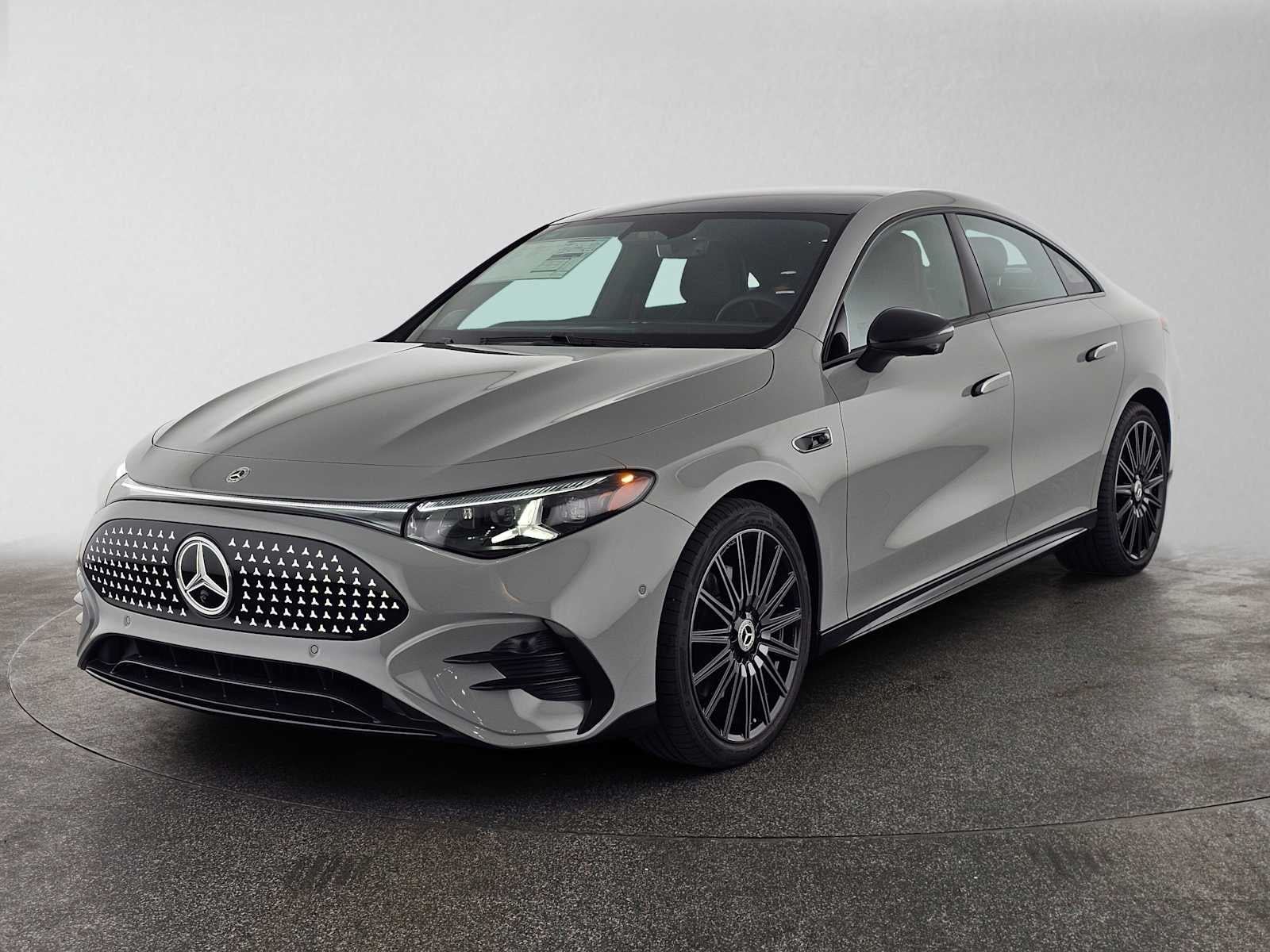 2027 Mercedes-Benz CLA 250+ Electric RWD